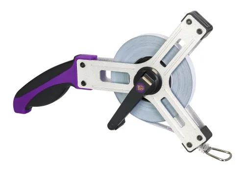 Foto Ermenrich Reel SX50 Vermessungsbandmaß,  2