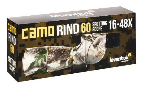 Fotografie Levenhuk Camo 60 Spektiv,  13