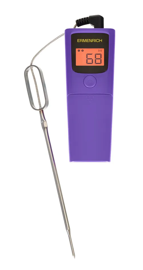 Foto Ermenrich BBQ GT20 Fleischthermometer,  3
