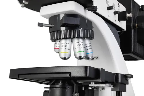 Bild Levenhuk MED PRO 600 Fluo Mikroskop,  8