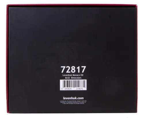 Fotografie Levenhuk Monaco ED 8x32 Fernglas,  22