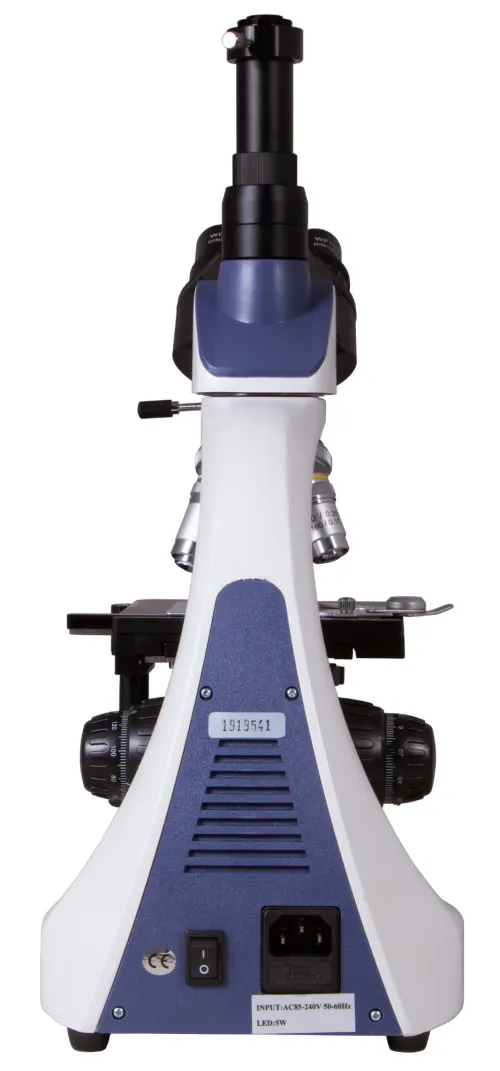 Bild Levenhuk-Trinokularmikroskop MED 10T,  8