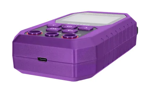 Abbildung Ermenrich Ping SM75 Kabeltester mit Multimeter,  8