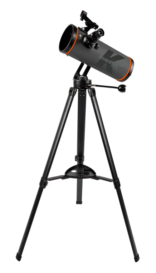 Foto Levenhuk Kelvin Nova PLUS 114/500 Fototeleskop,  3