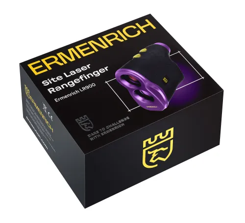 Abbildung Ermenrich LR900 Laser-Entfernungsmesser für das Gelände,  11