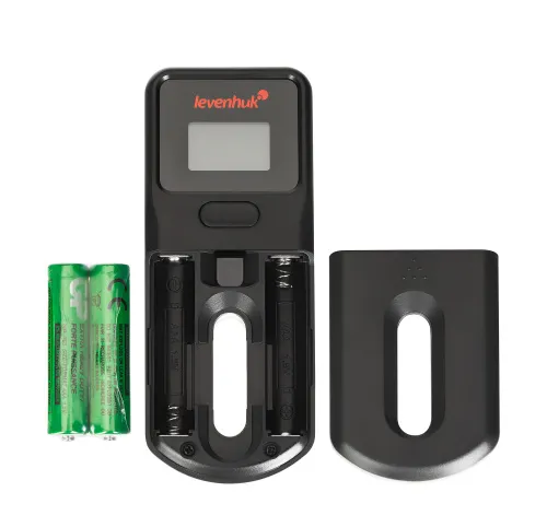 Abbildung Levenhuk Wezzer Grill BT10 Küchenthermometer,  9