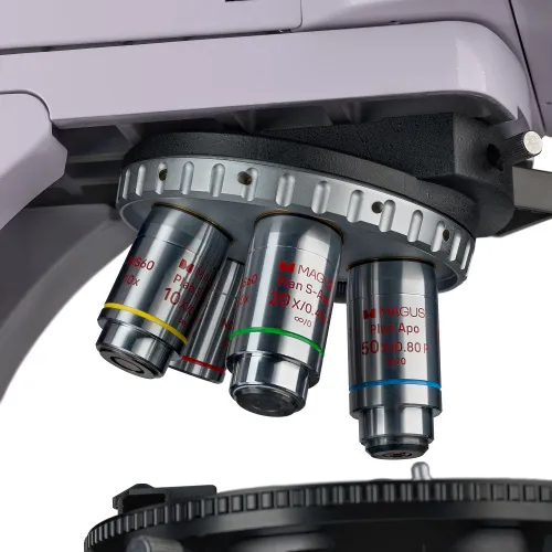 Fotografie MAGUS Pol 890 Polarisationsmikroskop,  11