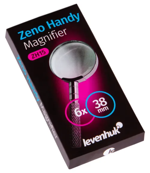 Abbildung Levenhuk Zeno Handy ZH15 Lupe,  6
