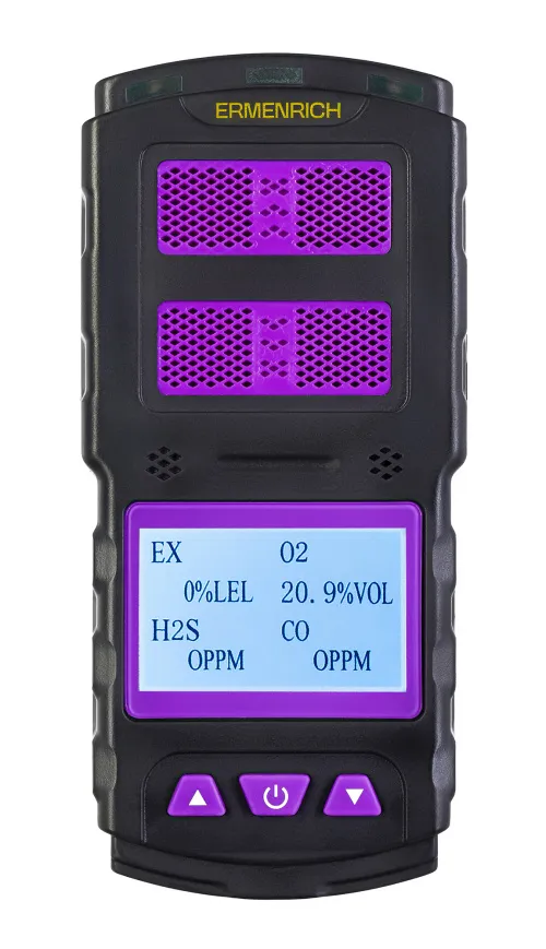 Bild Ermenrich NG60 Gassensor,  4