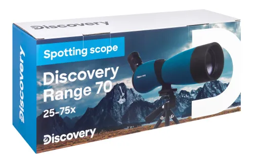 Fotografie Levenhuk Discovery Range 70 Spektiv,  14