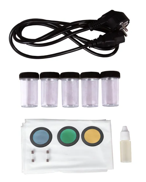 Fotografie Levenhuk-Binokularmikroskop MED 30B,  18