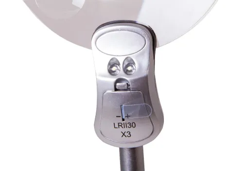 Bild Levenhuk Zeno Desk D5 Lupe,  6