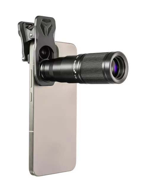 Bild Levenhuk Kelvin SLS10 Objektiv-Set für Smartphone,  5