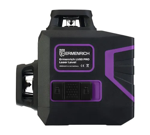 Fotografie Ermenrich PRO LV50 Laserniveau,  6