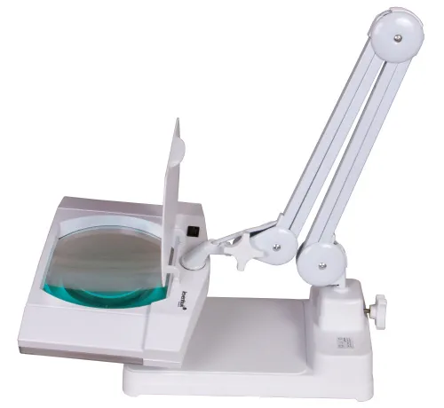 Abbildung Levenhuk Zeno Lamp ZL23 LUM Lupe,  5
