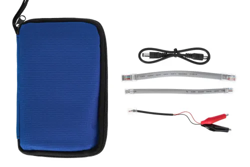 Bild Ermenrich NetGeeks NP25 PoE-Tester,  9