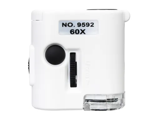 Foto Levenhuk-Taschenmikroskop Zeno Cash ZC2,  5