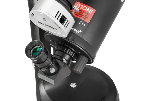 Bild Levenhuk Kelvin Bright STM102 Smart-Teleskop,  8