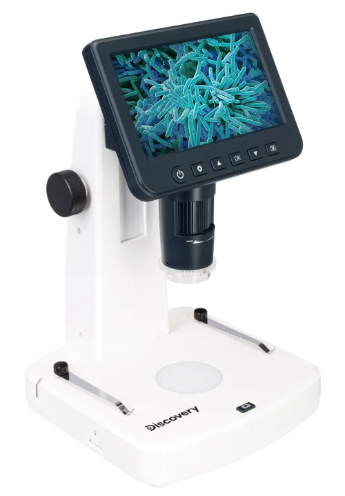 Fotografie Levenhuk Discovery Artisan 512-Digitalmikroskop,  3