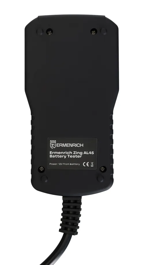 Fotografie Ermenrich Zing AL45 Batterietester,  4