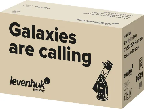 Bild Dobson-Teleskop Levenhuk New Skyline PRO 12" (300/1525) Retractable,  7