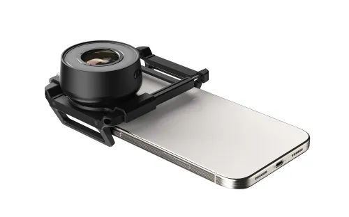 Abbildung Levenhuk Kelvin TMC20 LED Mikroskop für Smartphone,  7