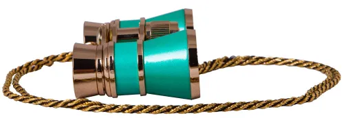 Abbildung Levenhuk Broadway 325C Opernglas mit Kettchen,  8