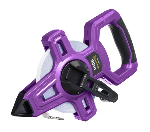 Foto Ermenrich Reel SE50 Vermessungsbandmaß,  2