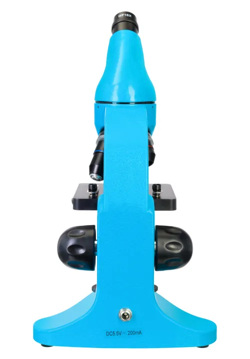 Abbildung Mikroskop Levenhuk Rainbow 50L PLUS,  9