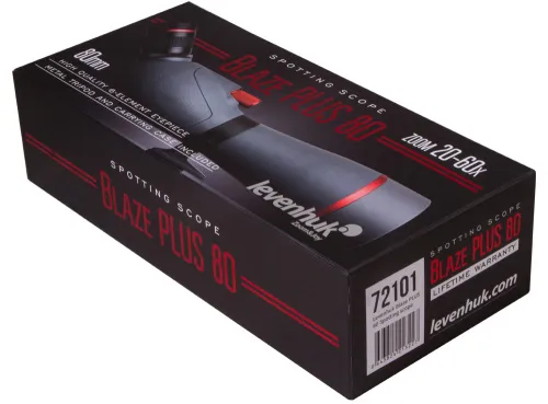 Fotografie Levenhuk Blaze PLUS 80 Spektiv,  19