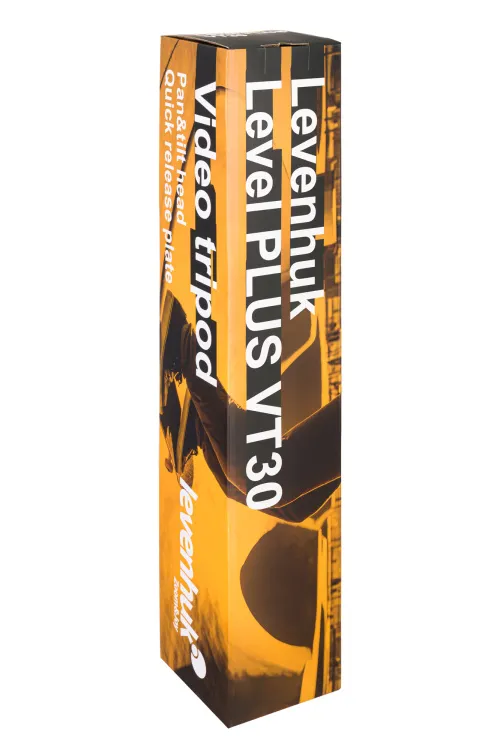 Bild Levenhuk Level PLUS VT30 Stativ,  9