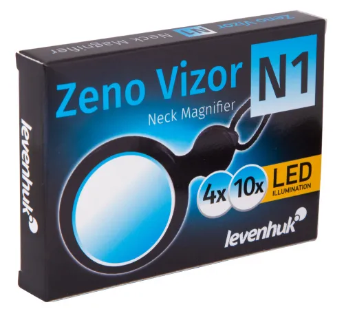 Foto Levenhuk Zeno Vizor N1 Halsbandlupe,  7