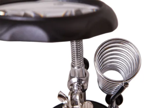 Foto Levenhuk Zeno Desk D3 Lupe,  10