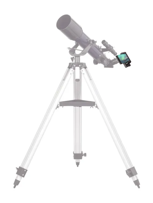 Foto Levenhuk Kelvin RIG10 PRO Smartphone-Adapter,  5