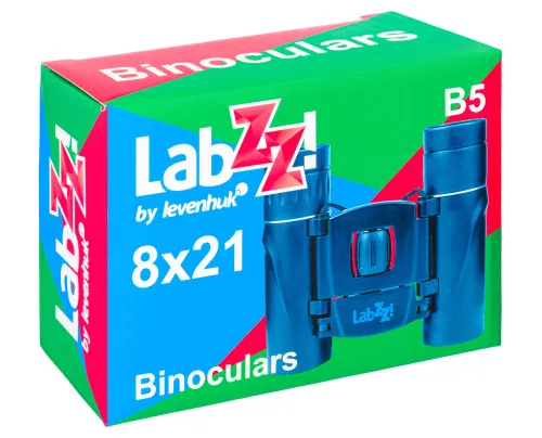 Foto Levenhuk LabZZ B5 Fernglas,  11