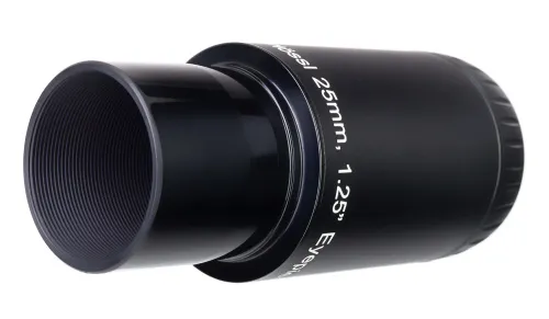 Fotografie Levenhuk Ra Plössl 25 mm, 1,25-Zoll-Okular,  6