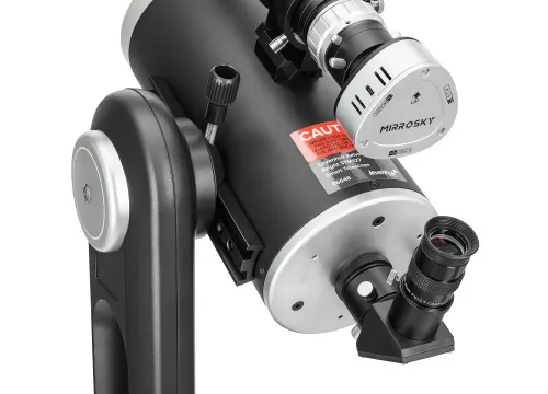 Fotografie Levenhuk Kelvin Bright STM127 Smart-Teleskop,  7
