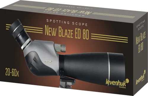Fotografie Levenhuk New Blaze ED 80 Spektiv,  2