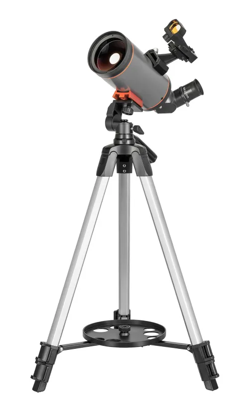 Fotografie Levenhuk Kelvin Fototeleskop Nova PLUS MAK 70/750,  4
