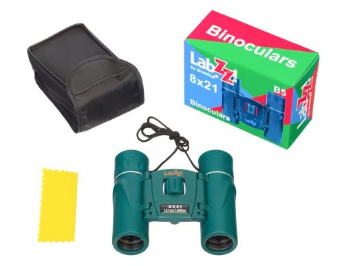 Foto Levenhuk LabZZ B5 Fernglas,  2