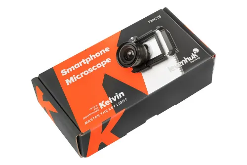 Fotografie Levenhuk Kelvin TMC15 Smartphone-Mikroskop,  20