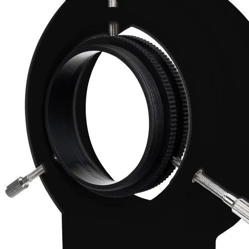 Fotografie MAGUS LED 144A Ringlicht mit Gewindeadapter,  7