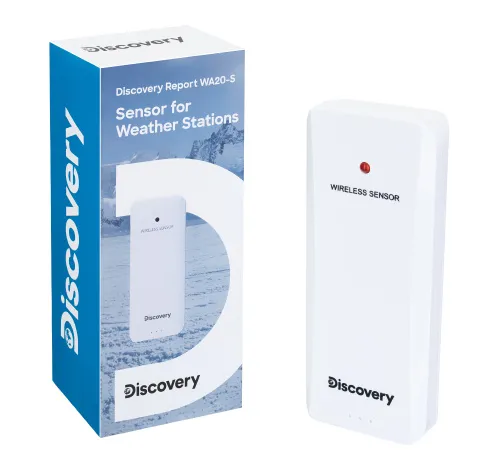 Bild Levenhuk Discovery Report WA20-S Sensor für Wetterstationen,  2