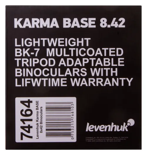 Foto Levenhuk-Fernglas Karma BASE 8x42,  15