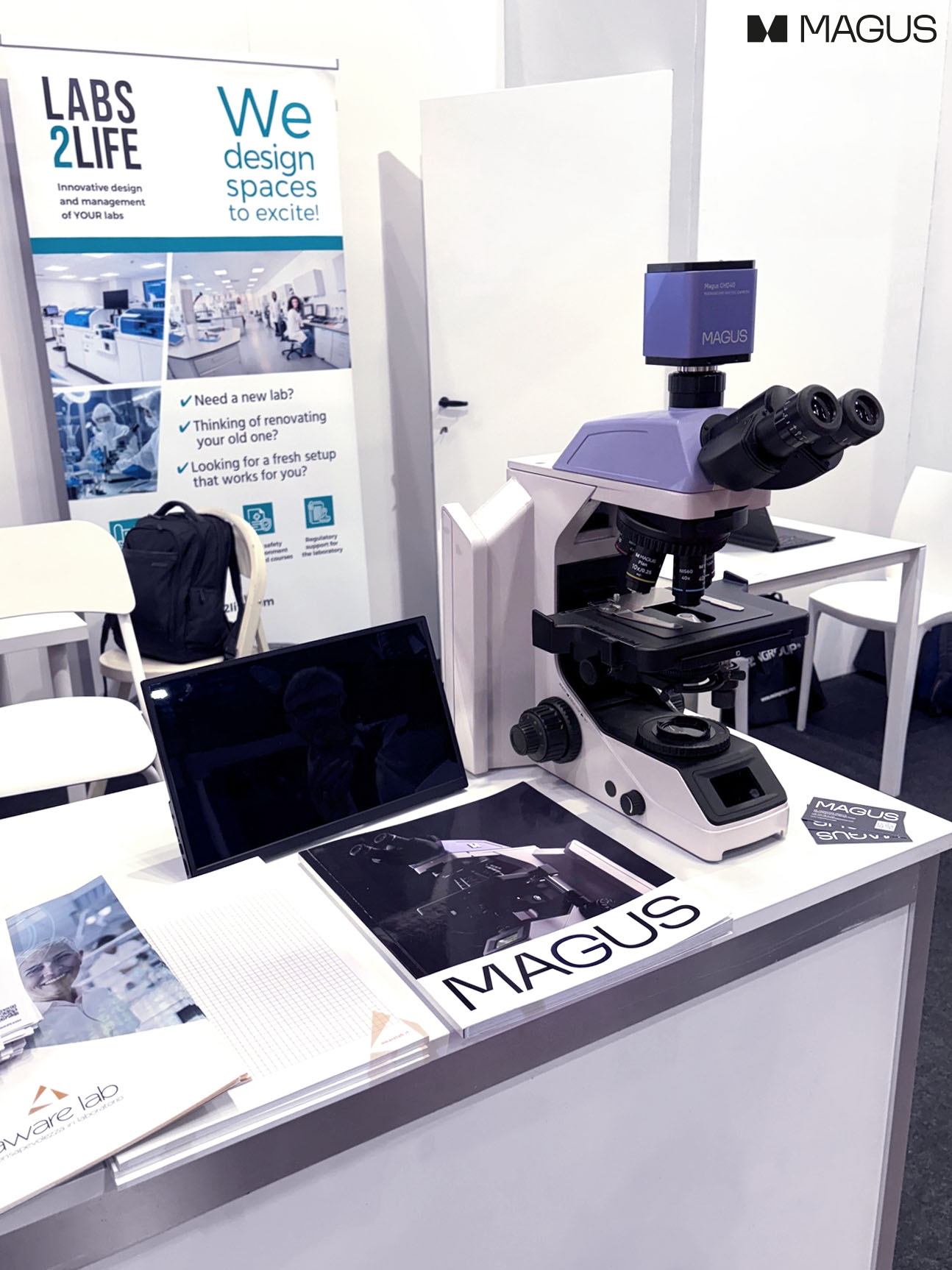 MAGUS Expands Across Europe MAGUS Expands Across Europe