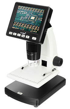Bild Levenhuk DTX 500 LCD Digitales Mikroskop