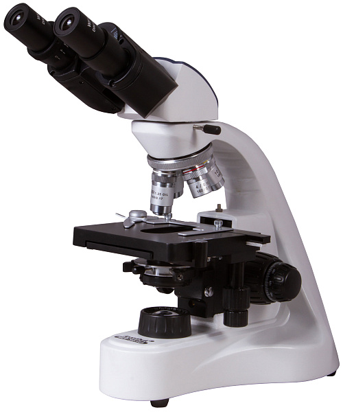Abbildung Levenhuk-Binokularmikroskop MED 10B