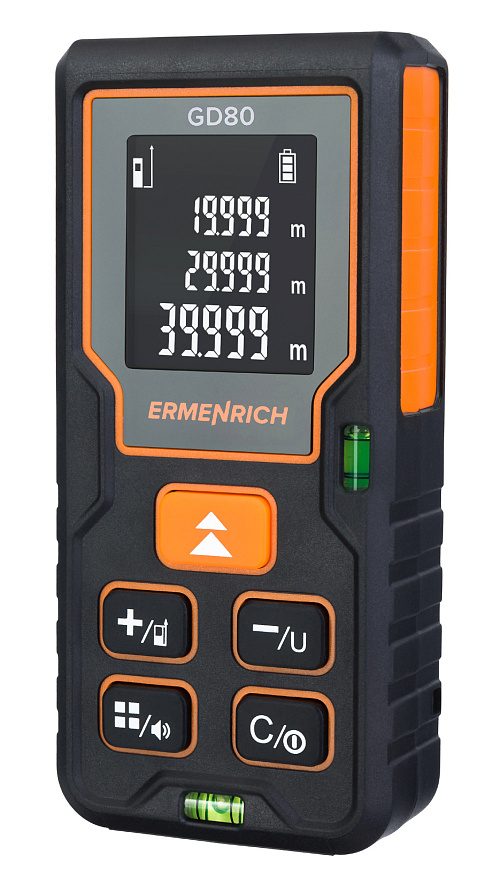 Bild Ermenrich Reel GD80 Laser-Messgerät