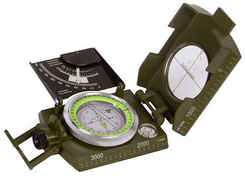 Abbildung Levenhuk Army AC20 Kompass