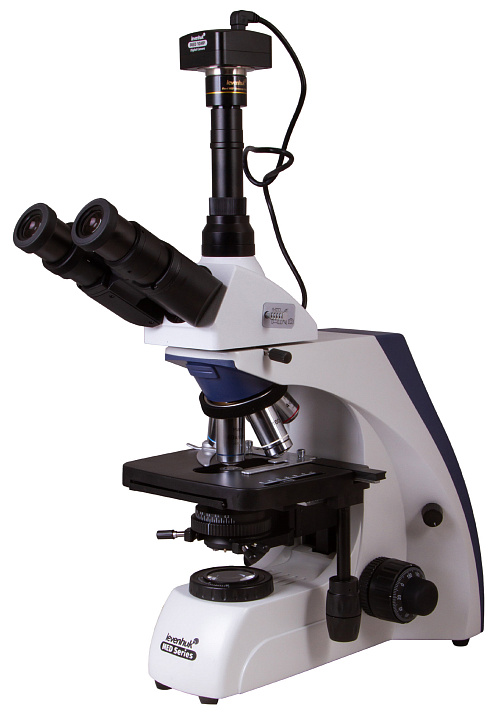 Bild Levenhuk-Digital-Trinokularmikroskop MED D35T